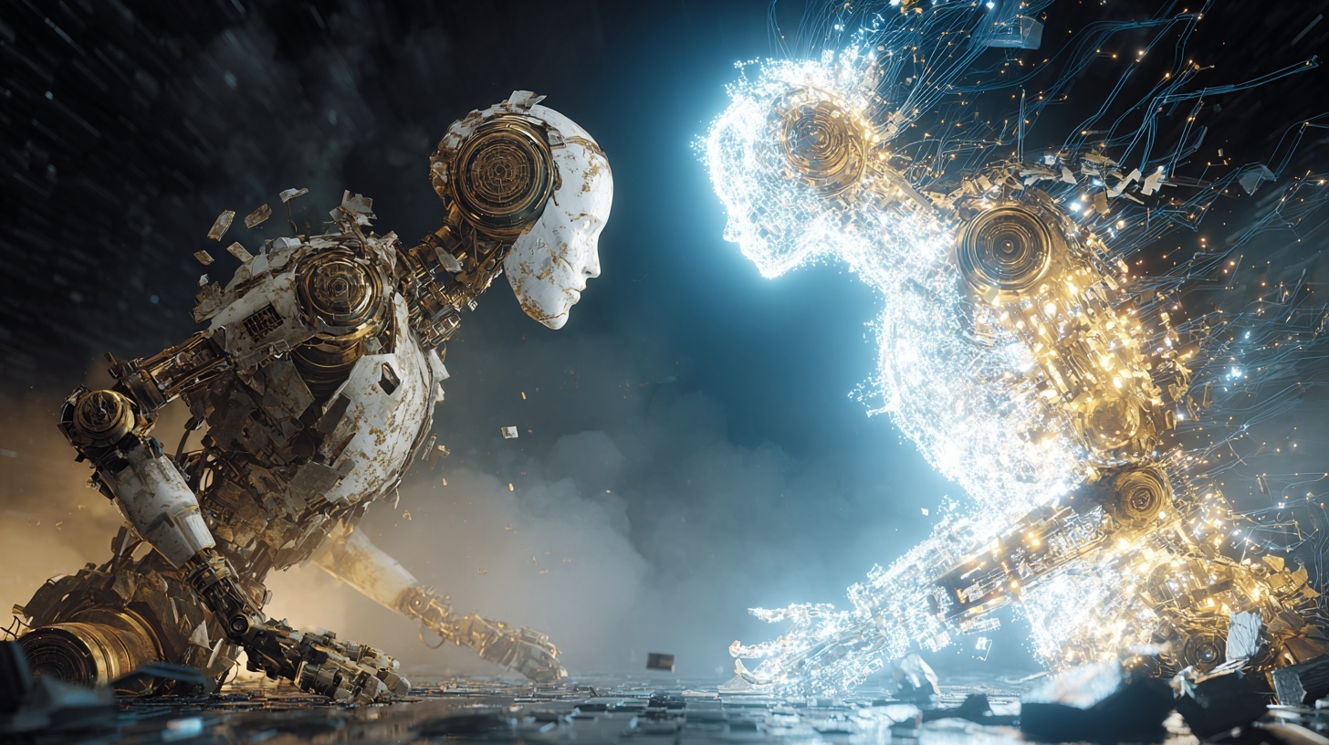 AI Agents vs RPA in Financial Services: When to Switch, When to Combine