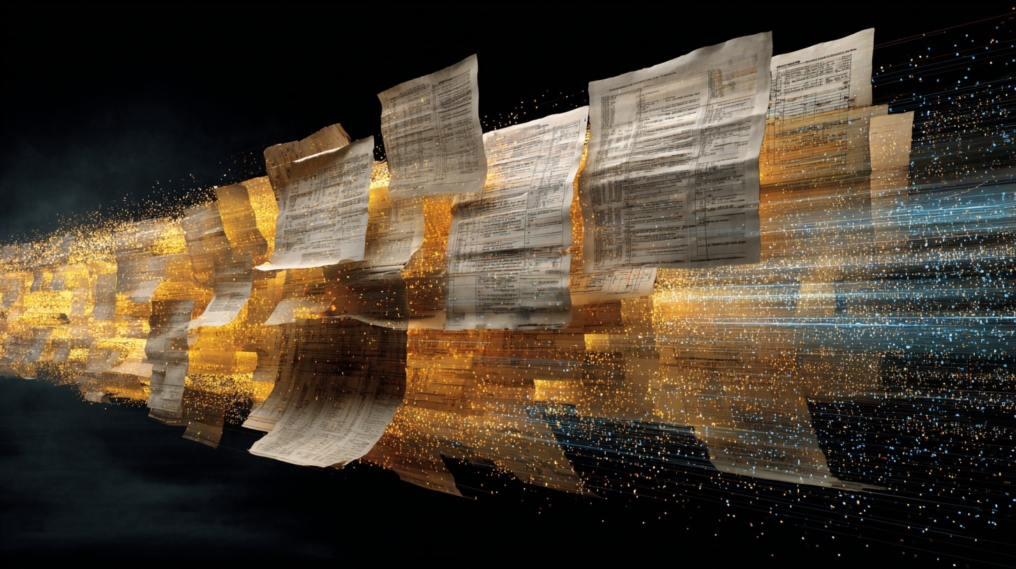 AI Document Processing for Construction Lending: Beyond OCR