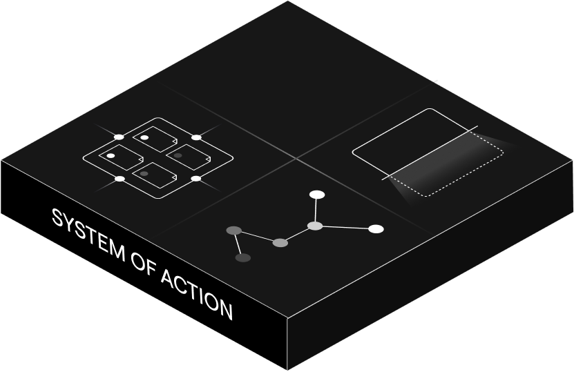 System of Action layer