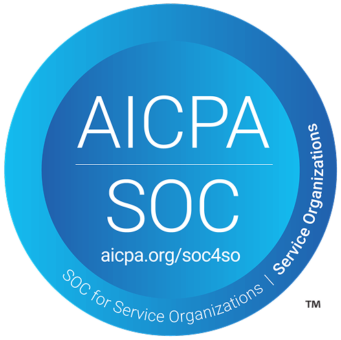 AICPA SOC 2 Certified